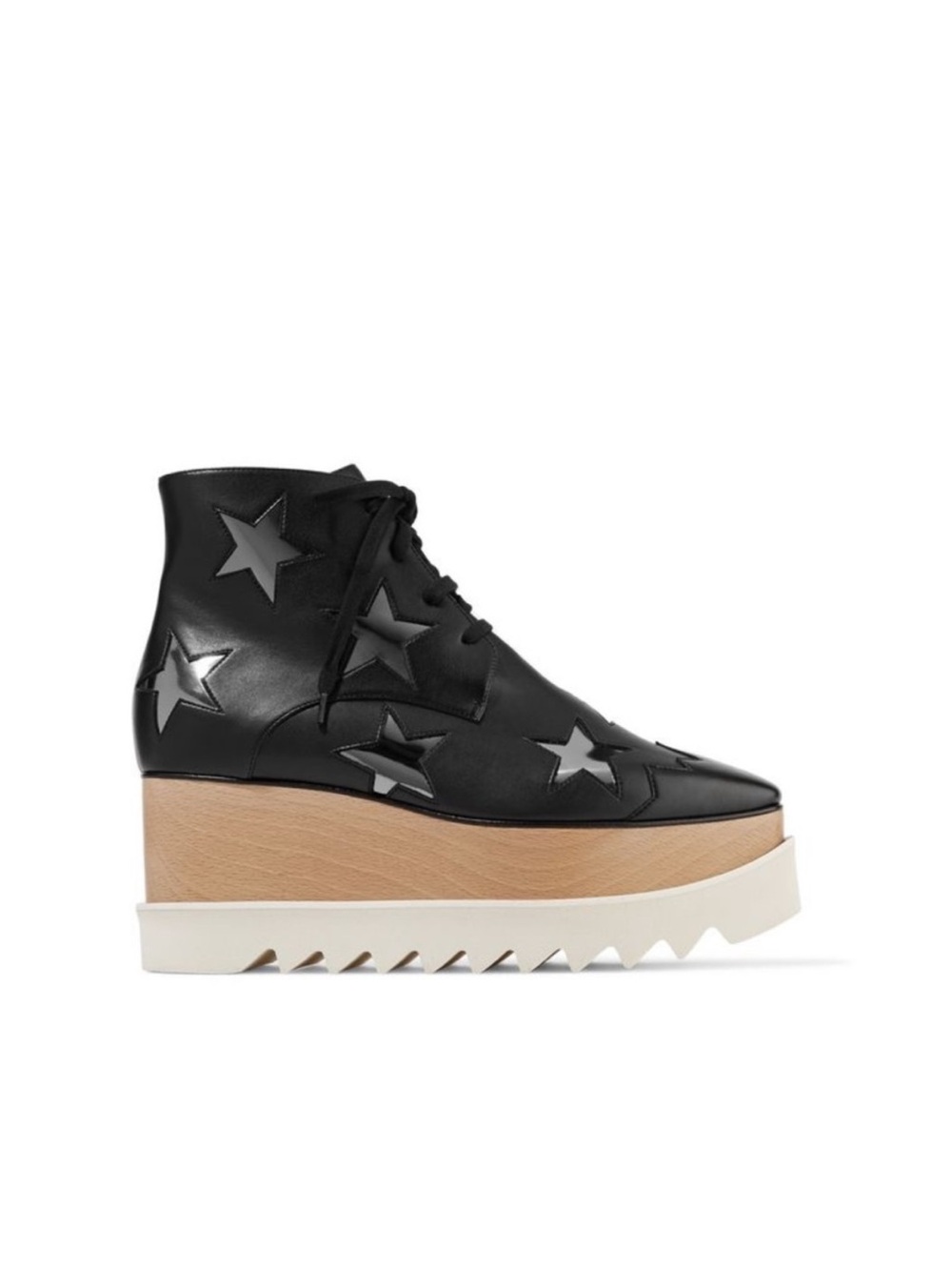 STELLA MCCARTNEY Elyse star platform oxfords